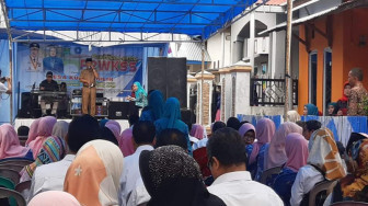 Pemkot Sungai Penuh Sambut Tim Penilai P2WKSS