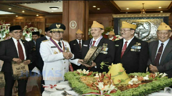 Kolonel (Purn) Anwir Sudarminto Wafat, Fachrori Sampaikan Belasungkawa