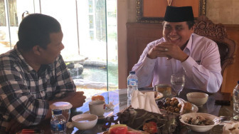 Romi Sebut HBA ‘Gubernur’ Jambi