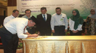 Bangun Sistem Rujukan Pelayanan Kesehatan Butuh Kerja Sama Semua Pihak