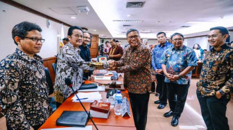 Komite I DPD RI : Politik Desentralisasi Masih Sisakan Persoalan