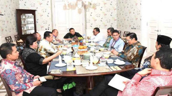 Pimpinan MPR Undang Sandiaga Uno Hadiri Pelantikan Presiden