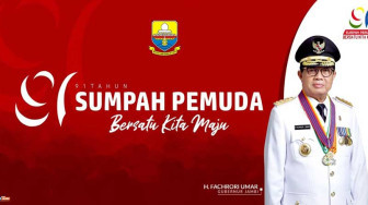 Fachrori Harap Pemuda Jambi Berdaya Saing