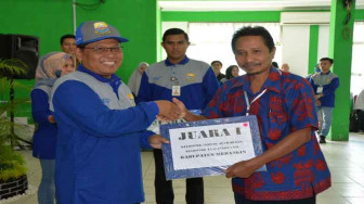 Pemerintah Terus Tingkatkan Nilai Tukar Petani