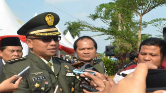 Kasrem Garuda Putih : Jadikan Hari Kesaktian Pancasila Untuk Meningkatkan Rasa Nasionalisme