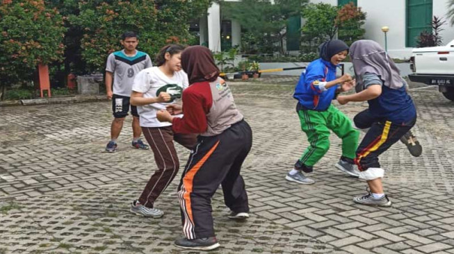 Kenshi Jambi Bertarung di Porwil Bengkulu dan Kejurnas Banjarmasin