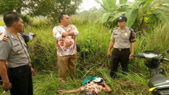Breaking News | Warga Temukan Mayat di Pinggir Jalinsum