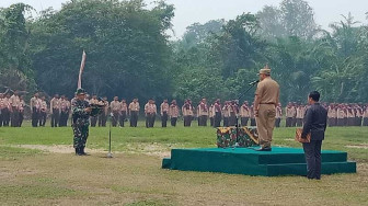 TMMD 106 Kodim 0420/Sarko Resmi Dibuka, Fokus Kegiatan Fisik dan Non Fisik