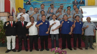 PTMSI Jambi Makin Bersinar