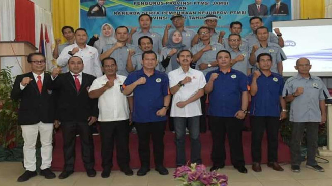 PTMSI Jambi Makin Bersinar