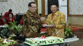 Sekda : TNI Harus Terus Lakukan Modernisasi Kekuatan