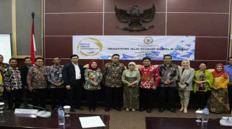BKSP DPD RI : Industri Digital Mampu Majukan Potensi Daerah