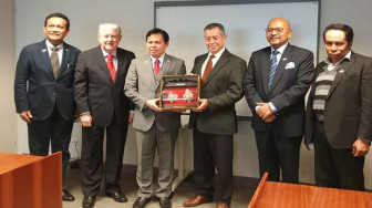 DPD RI Temukan Peluang Bisnis Ikan dan Kapal di Mexico