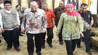 Kantor DPD RI Tiap Provinsi, Wujud Bangun Konektivitas Pusat Daerah