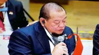 Lanyalla Ajak Mitra MIKTA Jalin Kerjasama Ekonomi
