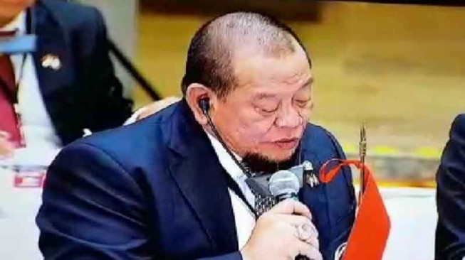 Lanyalla Ajak Mitra MIKTA Jalin Kerjasama Ekonomi