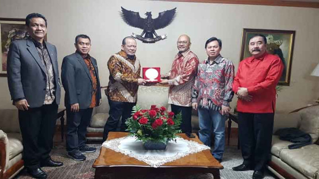 Gagasan Ketua DPD RI Mewarnai Hasil Akhir Forum MIKTA Meksiko