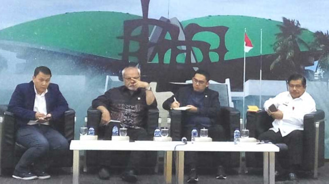 DPD Harap Pemerintah Libatkan Stakeholder di Wilayah Perbatasan