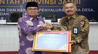 Fachrori Minta Seluruh OPD Pertahankan WTP
