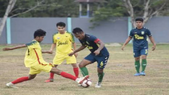 Sepakbola Angkat Koper, Kempo Berharap di Randori