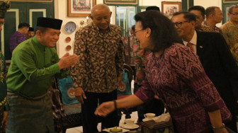 GKR Hemas Anggap H Al Haris Keluarga Kraton