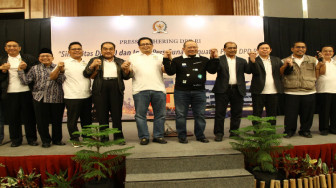 Sejahterakan Masyarakat, Angkat Persoalan Daerah ke Tingkat Nasional