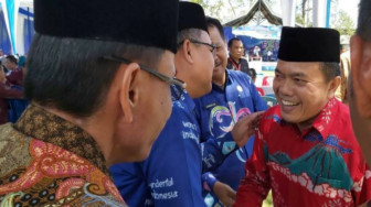 Al Haris : Event Internasional Dorong Wisata