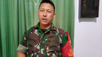 Dandim 0420/ Sarko Apresiasi Anggotanya Tangkap Begal