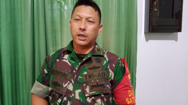Dandim 0420/ Sarko Apresiasi Anggotanya Tangkap Begal