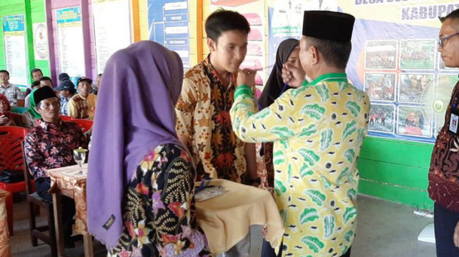 Wabup Merangin Buka Pelatihan Manajemen Pondok Wisata dan Rumah Wisata