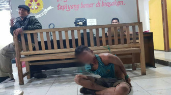 Satu lagi Pelaku Begal Kembali Tertangkap
