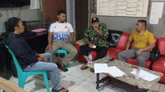 Pelaku Pemukulan SAD Ditangkap