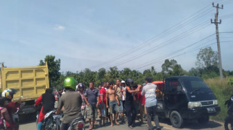 Akhirnya Tiga Pelaku Begal Ditangkap