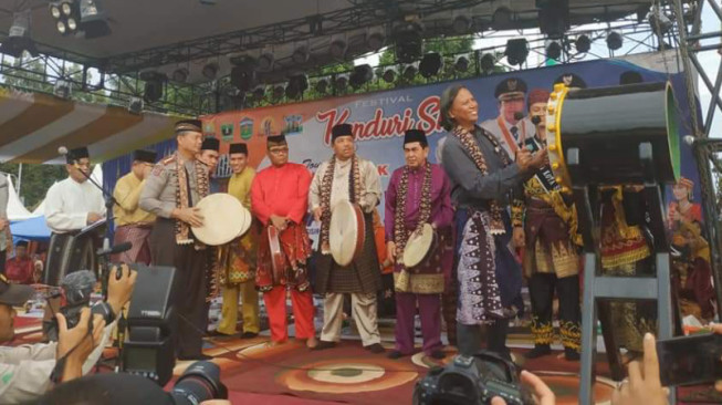 Festival Kenduri Sko Masuk 100 Besar Calender Of Event Kemenparekraf RI