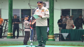 Status Siaga Darurat Karhutla di Jambi Berakhir