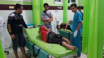 Dua  Pelaku Pembunuhan Tukang Ojek Dibekuk