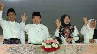 Al Haris: Bupati Bungo Luar Biasa Syiarkan Al Quran