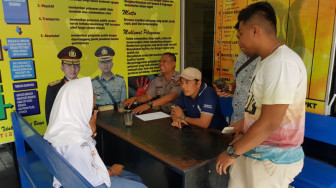 Dipukul Saat Jam Belajar, Siswi Lapor Kepolisi