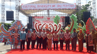 Dihari Ulang Tahunnya, Smansa Batanghari Datangkan Artis