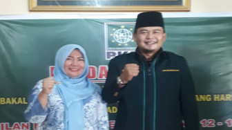 Elpisina: Yuninnta Figur Kuat Bacalon Bupati Batanghari