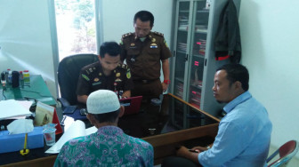 Kejari Tetapkan Tersangka TKD Seling