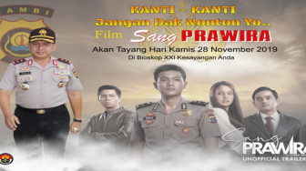 Film Sang Prawira Segera Tayang Dibioskop