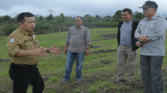 Merangin Bakal Tuan Rumah Hari Krida Pertanian
