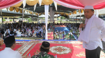 Al Haris: Kita Wajib Hargai Aulia Aulia Allah