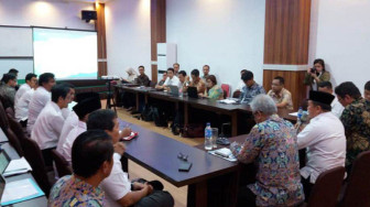 Bendungan Merangin Segera Dibangun Kementerian PUPR RI Pada 2021