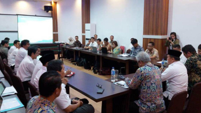 Bendungan Merangin Segera Dibangun Kementerian PUPR RI Pada 2021