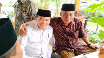Al Haris Ketemu ‘Jodoh’ di Tebo
