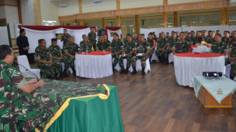 Satgasgab Karhutla Siap Melaksanakan Operasi Penanggulangan Bencana