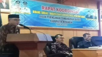 Merangin Daerah Prevalensi Penderita Stunting Tinggi