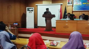 Plt Sekda: Semua OPD Harus Peduli KKS